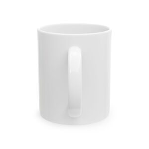 Surfing Wave Ceramic Mug